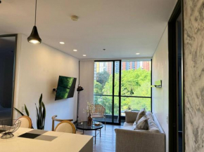 Súper Apto, AC, Poblado Medellin